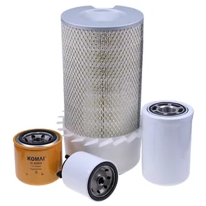 Maintenance Filter Kit for Bobcat Skid Steer S220 S250 S300 S330 Track T250 T300 T320 — 2