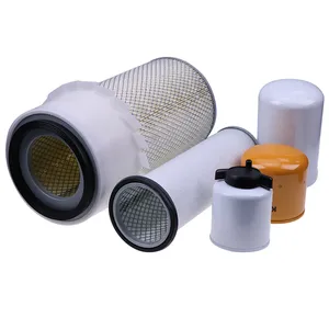 Maintenance Filter Kit for Bobcat Skid Steer S220 S250 S300 S330 Track T250 T300 T320 — 3