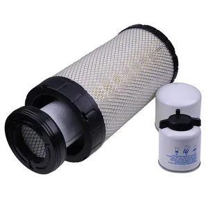 Maintenance Filter Kit for Bobcat Skid Steer A220 A300 Track Loader T250 T300 — 3