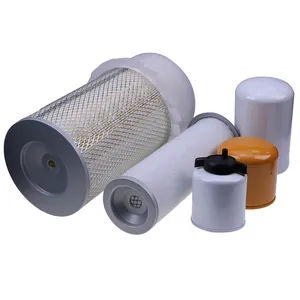 Maintenance Filter Kit for Bobcat Skid Steer S220 S250 S300 S330 Track T250 T300 T320 — 4