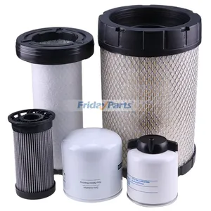 Maintenance Filter Kit for Bobcat Skid Steer S650 S630 Track Loader T630 T650