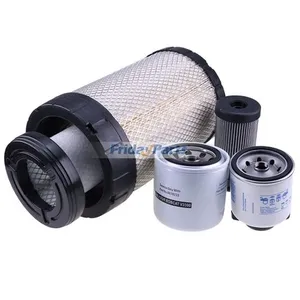 Maintenance Filter Kit for Bobcat Skid Steer S650 S630 Track Loader T630 T650 — 3