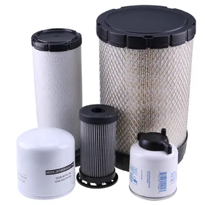 Maintenance Filter Kit for Bobcat Skid Steer S650 S630 Track Loader T630 T650 — 4