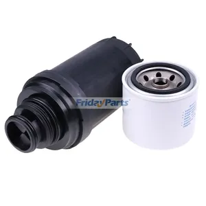 Oil & Filter 6678233 7023589 for Bobcat Skid Steer Loader A770 S750 S770 S850