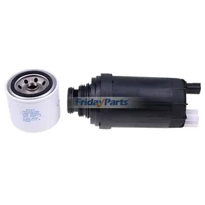 Oil & Filter 6678233 7023589 for Bobcat Skid Steer Loader A770 S750 S770 S850 — 3
