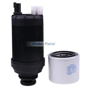 Oil & Filter 6678233 7023589 for Bobcat Skid Steer Loader A770 S750 S770 S850 — 4