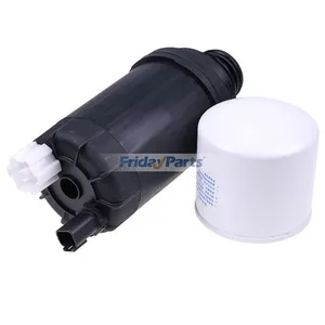 Oil & Filter 6678233 7023589 for Bobcat Skid Steer Loader A770 S750 S770 S850 — 2