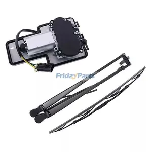 Front Door and Window Assembly Kit 7109665 6729776 6679476 6677836 for Bobcat 751 753 763 773 863 873 883 — 3