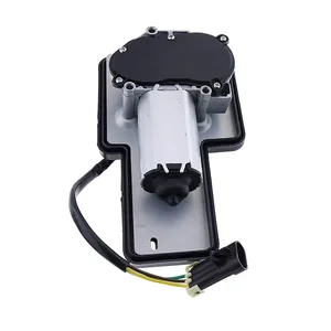 Wiper Motor 6679476 for Bobcat Skid Steer Loader S100 S130 S150 S160 S175 S185 S205 S220 S250 S300 S330 — 4