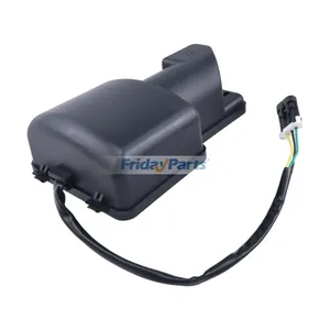 Wiper Motor Arm Blade Kit 6679476 7324010 for Bobcat Excavator 324 331 337 430 435 Loader S175 S250 S300 T190 A300 — 5