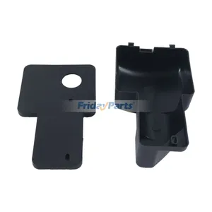 Wiper Motor Arm Blade Kit 6679476 7324010 for Bobcat Excavator 324 331 337 430 435 Loader S175 S250 S300 T190 A300 — 7