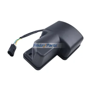 Wiper Motor Arm Blade Kit 6679476 7324010 for Bobcat Excavator 324 331 337 430 435 Loader S175 S250 S300 T190 A300 — 3