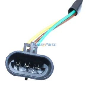 Wiper Motor Arm Blade Kit 6679476 7324010 for Bobcat Excavator 324 331 337 430 435 Loader S175 S250 S300 T190 A300 — 8