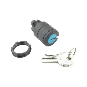 3 Position Key Switch 66811GT 66811 for Genie Z-20/8 Z-25/8 Z-135/70 Z-30/20 Z-34/22 Z-45/22 Z-45/25 Z-60/34 Z-80/60 ZX-135/70 — 2