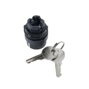 3 Position Key Switch 66811GT for Genie GR-08 GR-12 GR-15 GS-2046 GS-2646 GS-2668 GS-3246 GS-3268 GS-3384 GS-3390 GS-4390 GS-5390 — 3