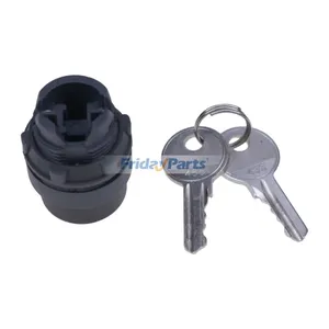 3 Position Key Switch 66811GT 66811 for Genie Z-20/8 Z-25/8 Z-135/70 Z-30/20 Z-34/22 Z-45/22 Z-45/25 Z-60/34 Z-80/60 ZX-135/70 — 3