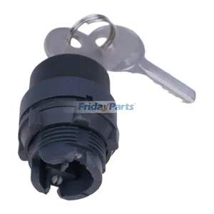 3 Position Key Switch 66811GT for Genie GR-08 GR-12 GR-15 GS-2046 GS-2646 GS-2668 GS-3246 GS-3268 GS-3384 GS-3390 GS-4390 GS-5390 — 3