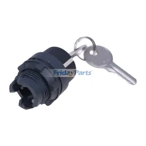 3 Position Key Switch for Genie S-100 S-105 S-120 S-125 S-3200 S-3800 S-40 S-45 S-60 S-65 S-80 S-85 SX-135 SX-150 TMZ-34/19 TMZ-50/30 TZ-34/20 — 4