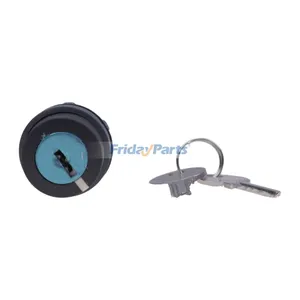 3 Position Key Switch for Genie S-100 S-105 S-120 S-125 S-3200 S-3800 S-40 S-45 S-60 S-65 S-80 S-85 SX-135 SX-150 TMZ-34/19 TMZ-50/30 TZ-34/20 — 6