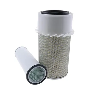 Air Filter Set 6681474 6681475 for Bobcat 963 963G A300 S220 S250 S300 S330 T250 T300 T320 Kubota V3300 V3800 — 5