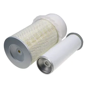 Air Filter Set 6681474 6681475 for Bobcat 963 963G A300 S220 S250 S300 S330 T250 T300 T320 Kubota V3300 V3800 — 7