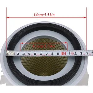 Air Filter Set 6681474 6681475 for Bobcat 963 963G A300 S220 S250 S300 S330 T250 T300 T320 Kubota V3300 V3800 — 2