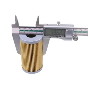 Fuel Filter 6682493 6695912 for Kubota Engine V2203 D1402 Bobcat CT225 CT230 CT235 CT335 CT440 CT445 CT450 B300 BL370 BL375 BL470 BL475 BL570 BL575 — 6