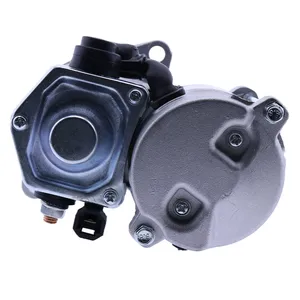 12V 9T Starter Motor 6683052 for Bobcat UTV 2200 2300 — 2