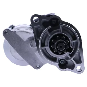 12V 9T Starter Motor 6683052 for Bobcat UTV 2200 2300 — 3