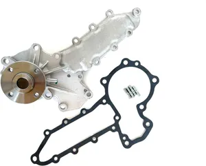 Kubota V2203 Water Pump Fits Bobcat Skid Steer 6684225 15521 73030