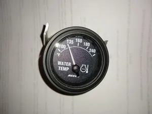 MEP802A-MEP803A-MEP80XA/B Engine Temperature Gauge…