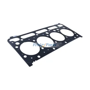 1.25mm Cylinder Head Gasket 6685079 for Kubota Engine V2203MDI V2403TMDI Bobcat Loader S130 S150 S160 S175 S185 S205 S510 S530 — 5