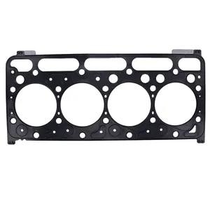 Cylinder Head Gasket 6685080 for Kubota Engine V2203MDI V2403TMDI Bobcat Loader S130 S150 S160 S175 S185 S205 S510 S530 T110 T140 T180 T190 1.30mm