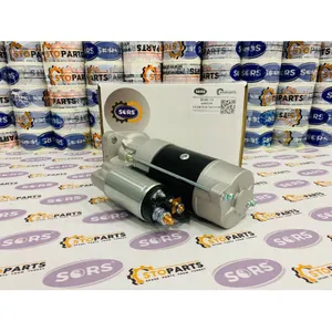 BOBCAT 6685190, 6676957, 7283321 STARTER MOTOR, 12V 2,7kW 7283321 — 3