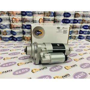 BOBCAT 6685190, 6676957, 7283321 STARTER MOTOR, 12V 2,7kW 7283321 — 2