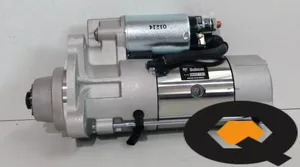Motor de arranque Bobcat 6685190 — 4