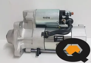 Motor de arranque Bobcat 6685190 — 2