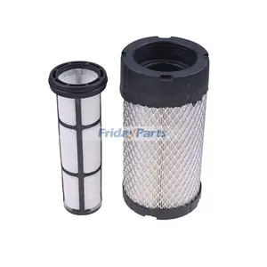 Outer & Inner Air Filter 6687262 6687263 for Bobcat Track Loader MT52 MT55 MT85 MT100 — 2