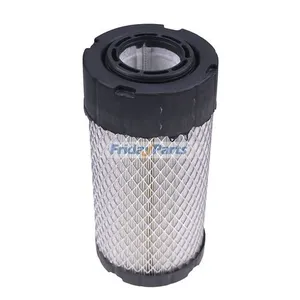 Outer & Inner Air Filter 6687262 6687263 for Bobcat Track Loader MT52 MT55 MT85 MT100 — 4