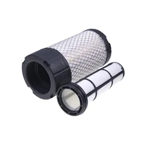 Outer & Inner Air Filter 6687262 6687263 for Bobcat Track Loader MT52 MT55 MT85 MT100 — 5
