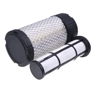 Outer & Inner Air Filter 6687262 6687263 for Bobcat Track Loader MT52 MT55 MT85 MT100 — 6