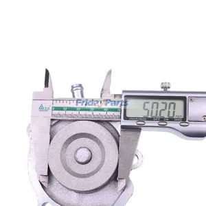 Water Pump 6687713 for Kubota Engine D722 D902 Bobcat Utility Vehicle 2200 2300 2200S Loader MT52 MT55 MT85 — 7