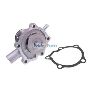 Water Pump 6687713 for Kubota Engine D722 D902 Bobcat Utility Vehicle 2200 2300 2200S Loader MT52 MT55 MT85 — 5