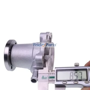 Water Pump 6687713 for Kubota Engine D722 D902 Bobcat Utility Vehicle 2200 2300 2200S Loader MT52 MT55 MT85 — 9