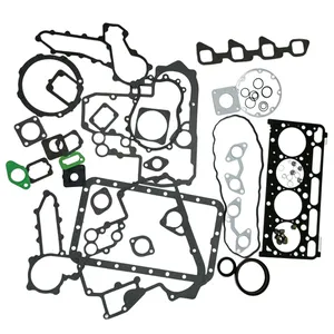 Full Gasket Set for Kubota V2403-M-DI Engine Bobcat Loader T190 435 430 S510 337 334 331 341 — 2