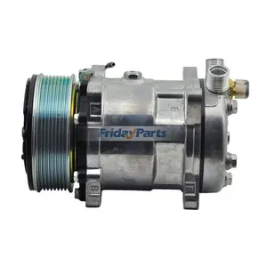 24V A/C Compressor SD5H14 6691 for Sanden — 2