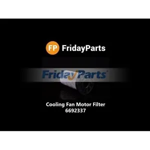 Hydraulic Oil Filter 6692337 P575347 for Bobcat A300 A770 S150 S160 S175 S205 S220 S250 S300 S330 S450 S530 S550 S570 S590 S650 S750 T250 T550 T770 T870 — 6
