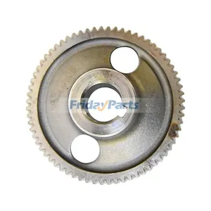 Camshaft Gear 6692387 for Kubota Engine V2203 Bobcat Excavator 331 334 341 Loader 751 773 S150 S185 T190 Toolcat 5600 5610