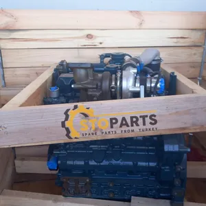 BOBCAT 6692830 ENGINE ASSY, KUBOTA V3307 74.4 HP EPA T3 - EU STG 3B 6692830