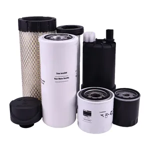 1000/3000 Hour Filter Kit 7324363 for Bobcat Excavator E32 and E35 with T4 Engine